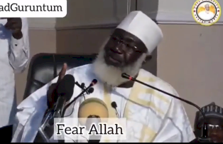 "'Fear Allah''- Muslim Cleric tackles men who follow pages of ladies who dance and share inappropriate footage online