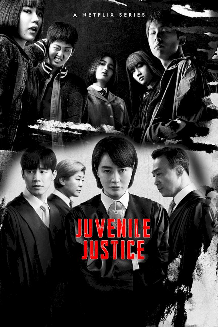 Juvenile Justice - Korean Drama