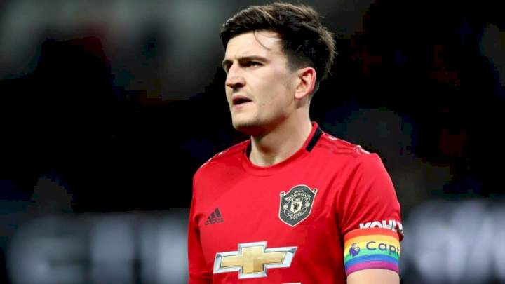 EPL: Rio Ferdinand exposes Maguire's major weakness, reveals why Man Utd won't win title