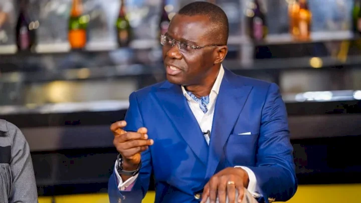 Bamise Ayanwole's death: Why BRT bus didn't have inbuilt camera - Sanwo-Olu