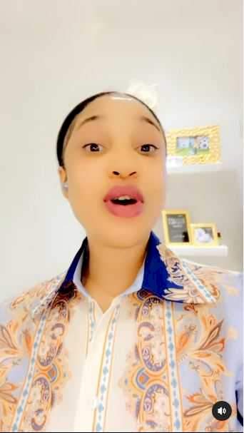 "Our healthcare is on zero percentage" - Tonto Dikeh fumes as she drags hospital over failure to treat dying patient after part-payment was made