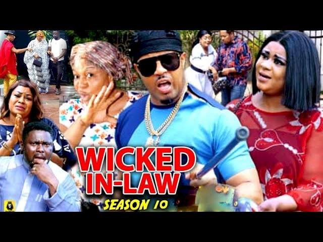Wicked In-Law (2022) (Part 10)