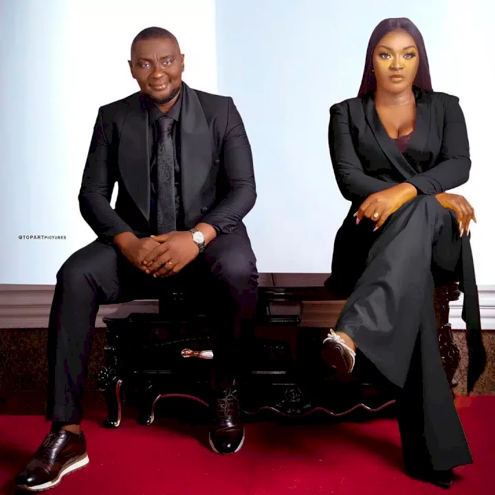 'I ran mad; we attributed it to spiritual attack' - Chacha Eke gives testimony after overcoming mental illness (Video)
