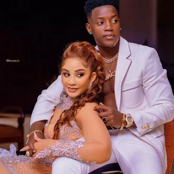 720px x 720px - Reality TV star, Zari Hassan marries her younger lover in a private  ceremony (videos) - Torizone