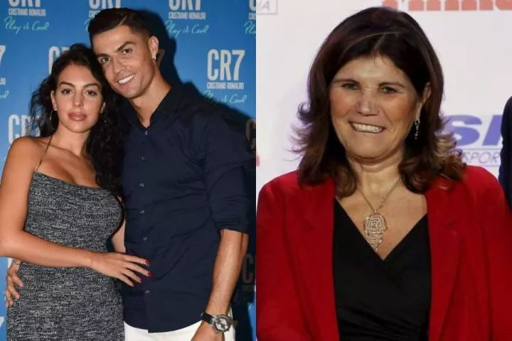 Cristiano Ronaldo's mother speaks on using witchcraft on son's girlfriend, Georgina