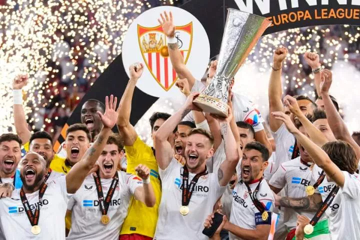 Europa League top scorers, most assists as Sevilla beat Roma to lift trophy (Top 10)