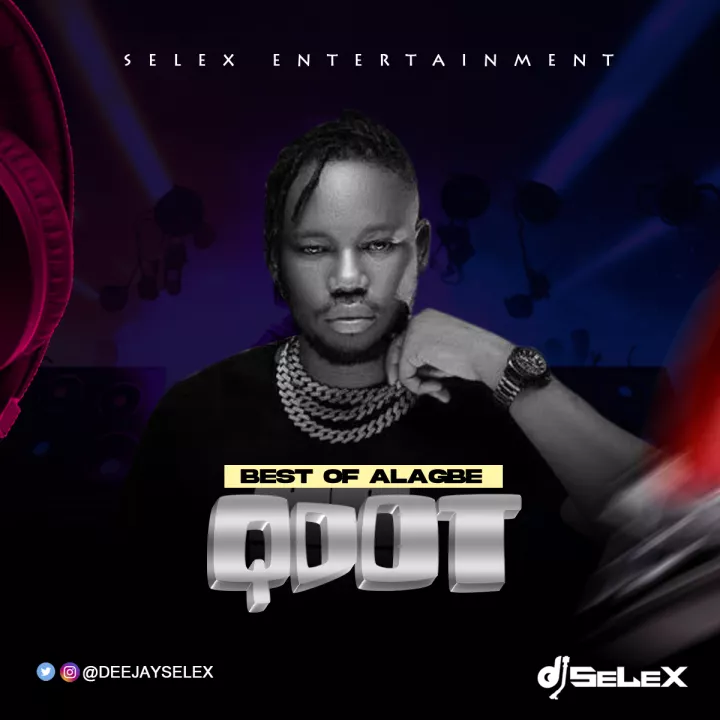 DJ Selex - Best of Qdot Mixtape