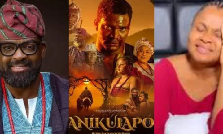 'Anikulapo' wins best movie in Africa at 2023 AMVCA (See full list of winners)