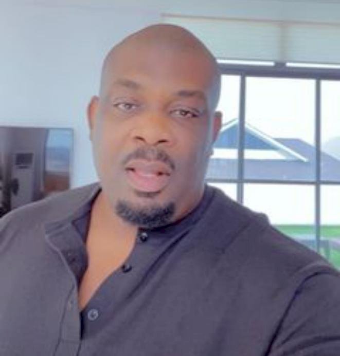 Why I got married to my ex-wife at 20 and divorced her at 22 – Don Jazzy spills secret (Photos/Details)