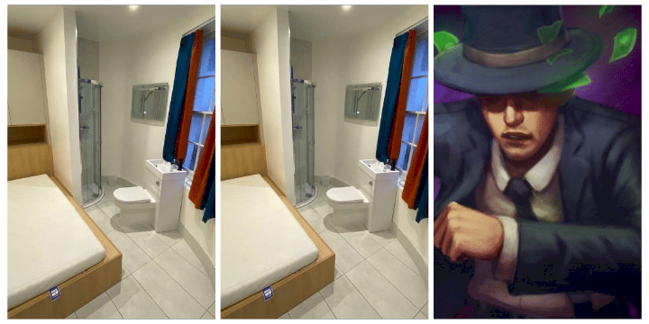 Tech Expert Reveals Size of Room Which Cost $2,560 Monthly In Central London