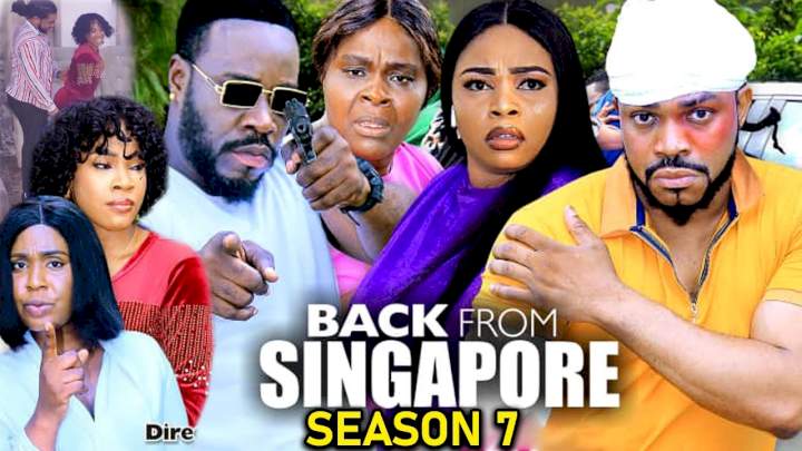 Back from Singapore (2022) Part 7 Back from Singapore (2022) Part 7
