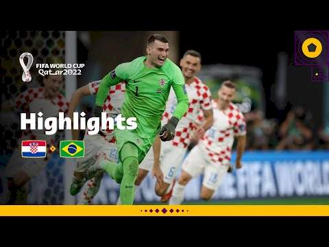 World Cup quarter-final: Croatia 1-1 Brazil (4-2 pens) – as it happened, World Cup 2022