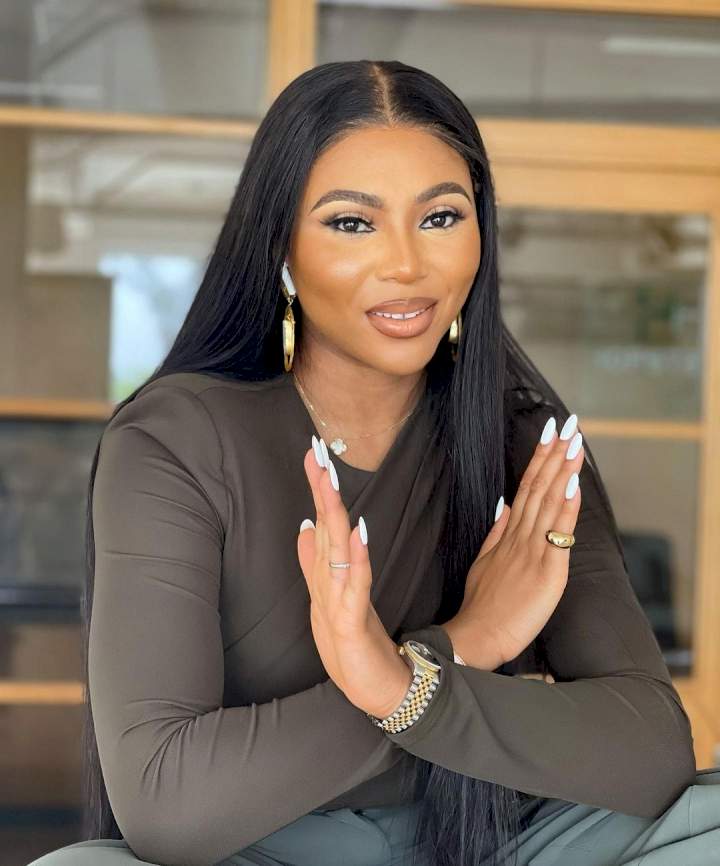 'I find it hard to make friends with women born and raised in Nigeria' - Stephanie Coker says; gives reason (Video)