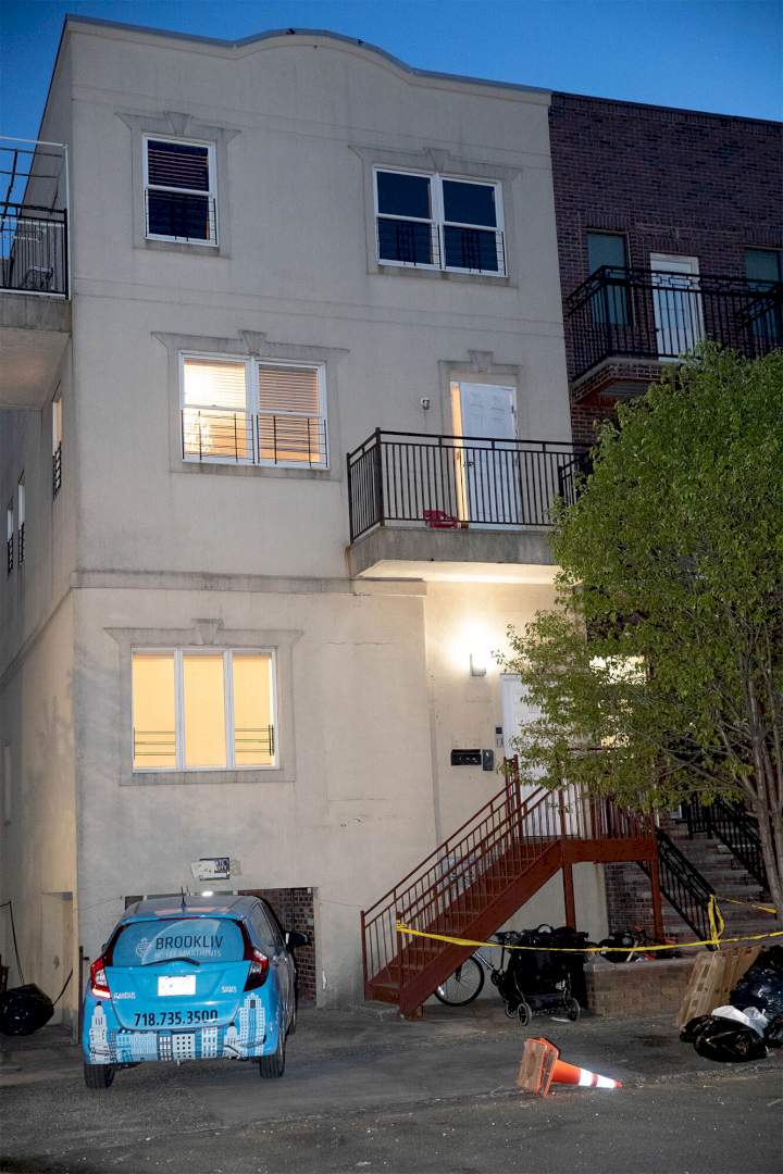 Troubled mother drops her 6-month-old son from second floor balcony