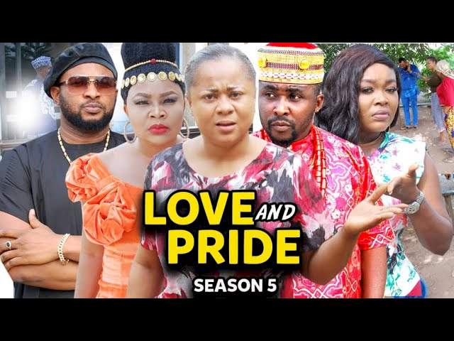 Love and Pride (2022) Part 5