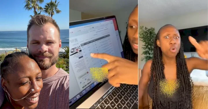 Korra Obidi rages as she rolls out receipts to prove that Justin Dean stole her $5k (Video)