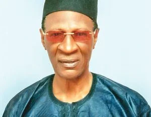 Nigerian Ex-Governor Confirmed Dead