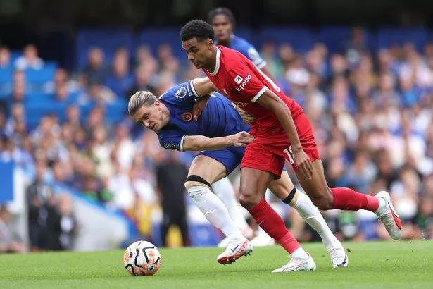 Chelsea and Liverpool play out lively draw to open their wild seasons - 5 talking points