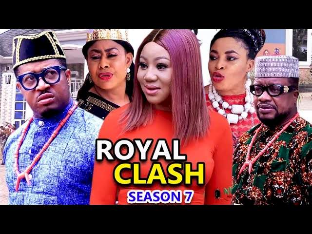 Nollywood Movie: Royal Clash (2021) (Part 7 & 8)