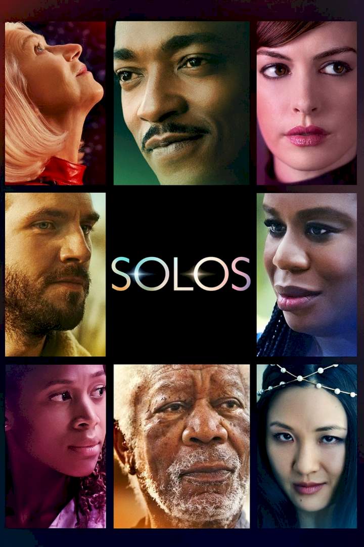 Series Download: Solos (Complete Season 1)