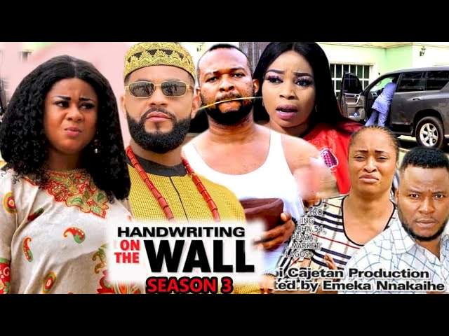 Nollywood Movie: Handwriting on the Wall (2021) (Part 3 & 4)