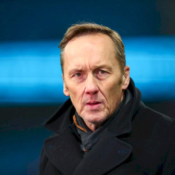 EPL: Stupid - Lee Dixon slams Arsenal star after Crystal Palace win