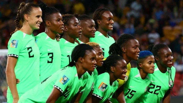 FIFA ranks Falcon's 10th after Women's World Cup