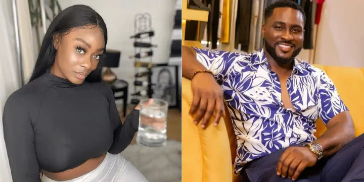 BBNaija All Stars: "He has a very strong dimkpa" ― Uriel reveals what she saw while sharing bathroom with Pere