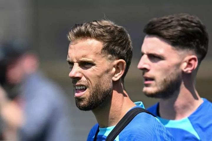 Southgate names Henderson in England squad despite Saudi move