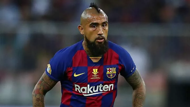 VAR was introduced to stop Real Madrid from fixing games - Arturo Vidal