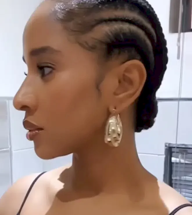 Why I stopped wearing wigs - Adesua Etomi finally opens up after getting dragged over her dressing