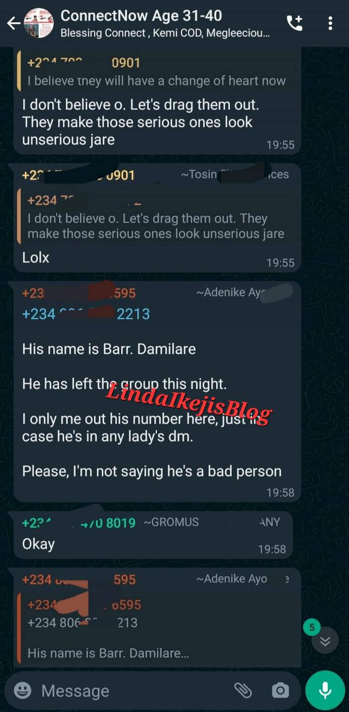 Commotion in RCCG dating group as women accuse the men there of dating multiple Christian sisters in the group and promising marriage to multiple women
