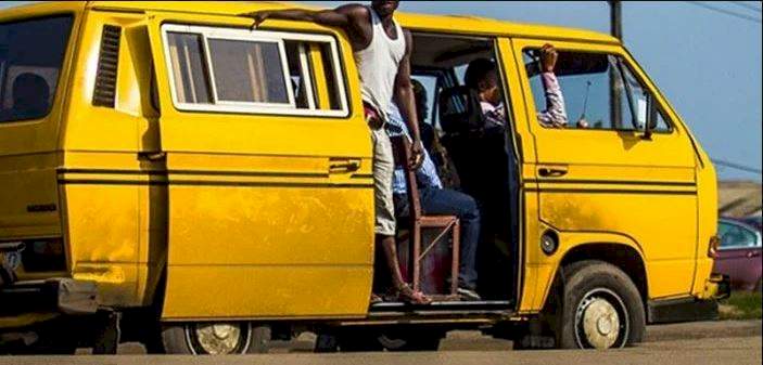 Mother interrogates son after he declared interest in dropping out of school to become a bus conductor (Video)