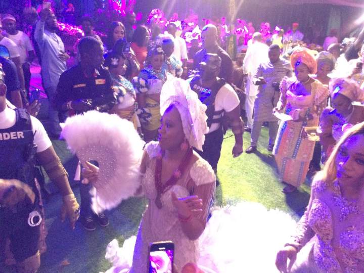 Photos from Peter Obi's daughter's wedding