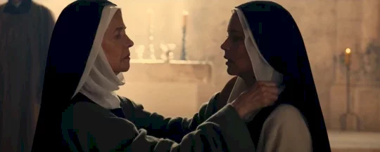 'It offends God and countless Catholics all over the world' - Catholic groups pushes to ban release of new lesbian nun film