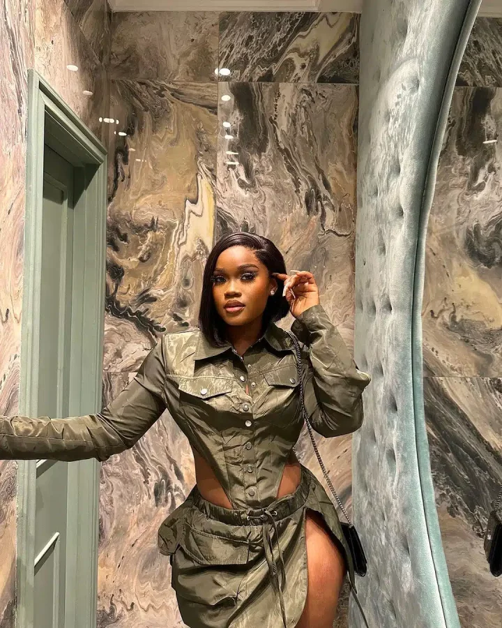 'Why are you going to the corner' - KimOprah asks as she catches Ceec and Neo heading into a room