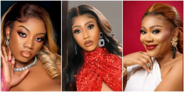 "I'm not sleeping around with married men" - Angel's mum throws subtle shade at Mercy Eke