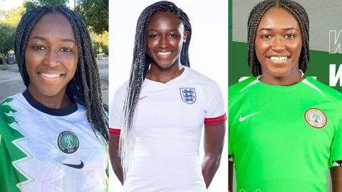 Omorinsola Babajide dumps England for Nigeria: Super Falcons call up star for Ethiopia Olympic qualifiers