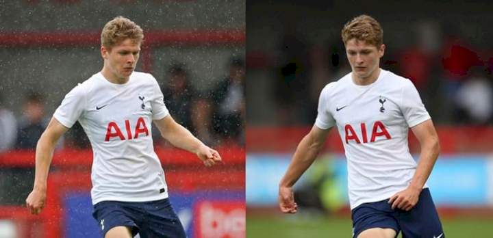 EPL: Tottenham name identical twins in first team squad