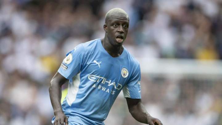 Man City suspends Mendy over charges of rape, sexual assault