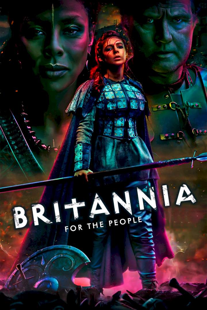 Britannia Season 3