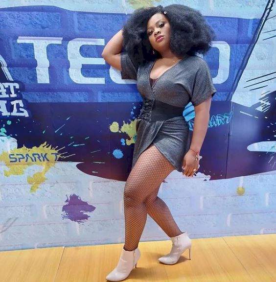 BBNaija: Tega reveals what she will do if her marriage crashes after the show (Video)