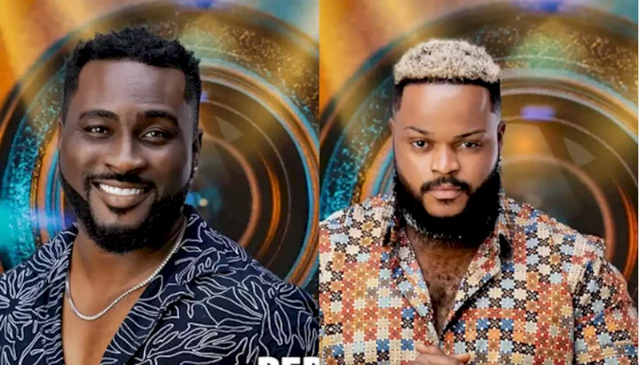 BBNaija S6: HOH Pere vows to sack Whitemoney from kitchen duties