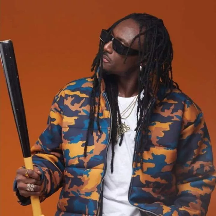 Terry G lists his top 5 Nigerian artists
