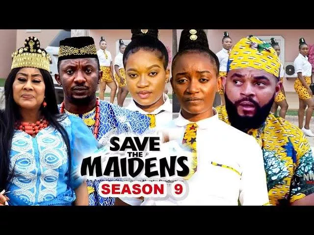 Save the Maidens (2023) Part 9 Save the Maidens (2023) Part 9