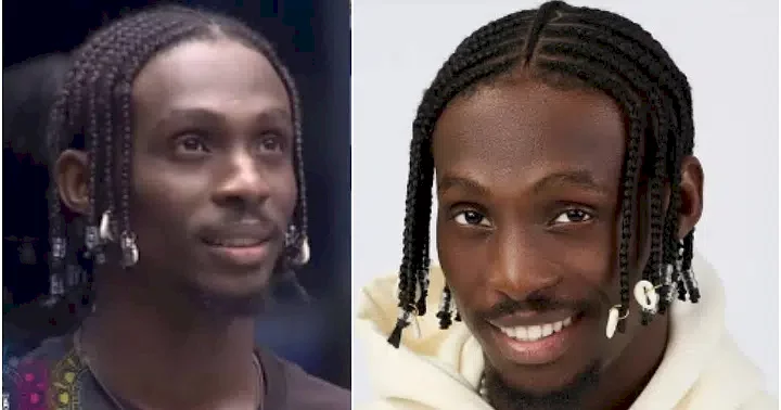 BBNaija: Nigerians shade evicted housemate Eloswag for bragging about being this season's winner
