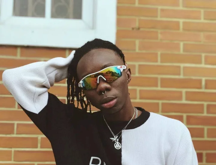 'If you're jealous, say it' - Carter Efe slams Blaqbonez, drag one another to filth over copyright saga