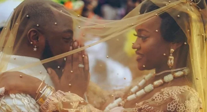 'I lied to Chioma to make her appear in 'Assurance' video' - Davido reveals (Video)