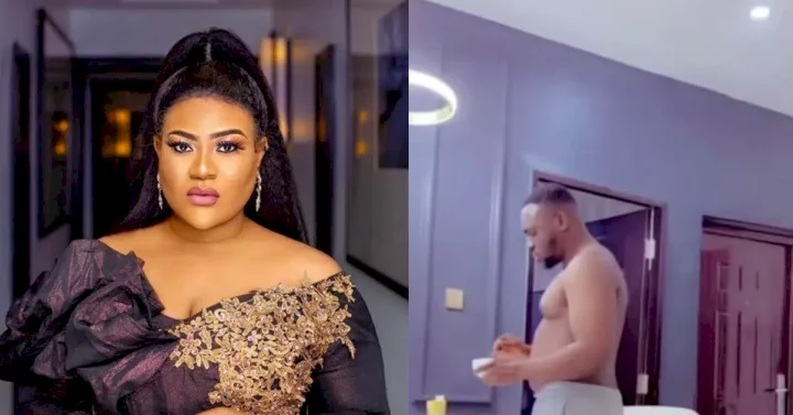 I can post 3 million men on if I want to - Nkechi Blessing rages following backlash of posting new man (Video)