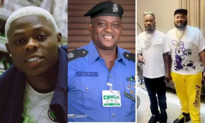Reason why they will hold Naira Marley and Sam Larry responsible for Mohbad deæth - Police PRO Ademuyiwa speaks (Video)